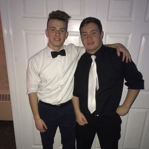 Meet your Posher, Nicholas